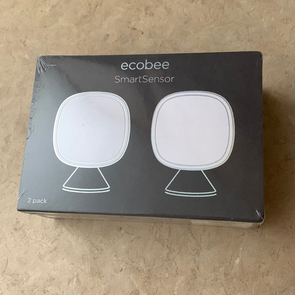 ecobee Other Ecobee Smart Sensor 2pk Nib Poshmark